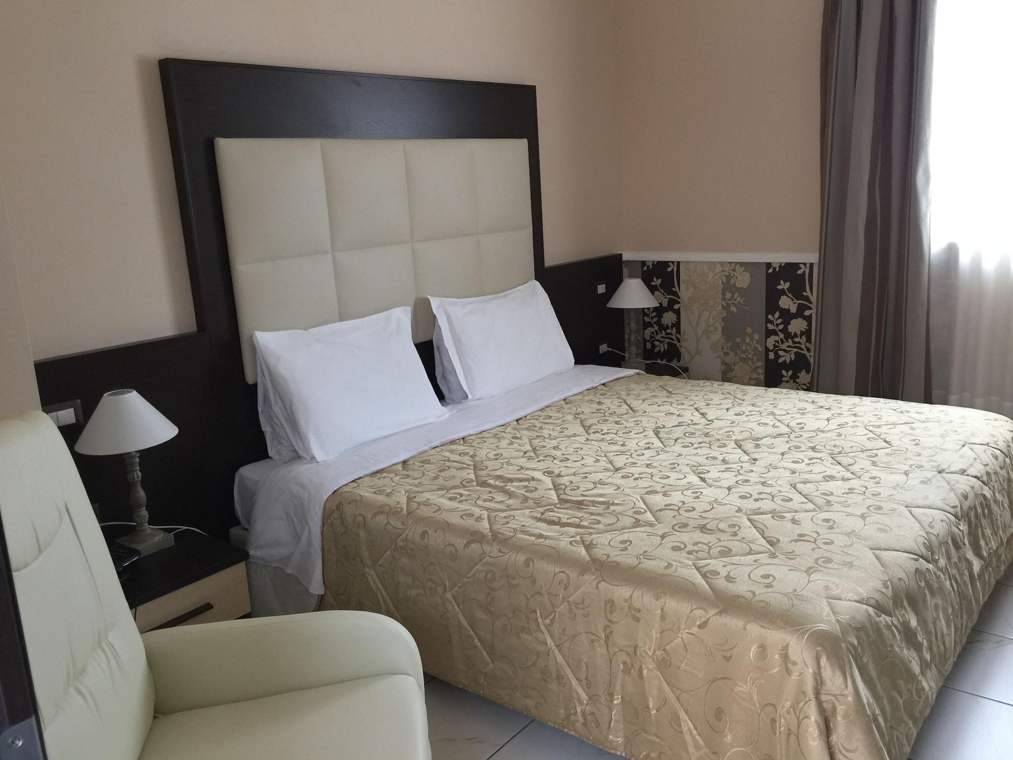 Hotel De La Ville Relais Fiumicino Extérieur photo