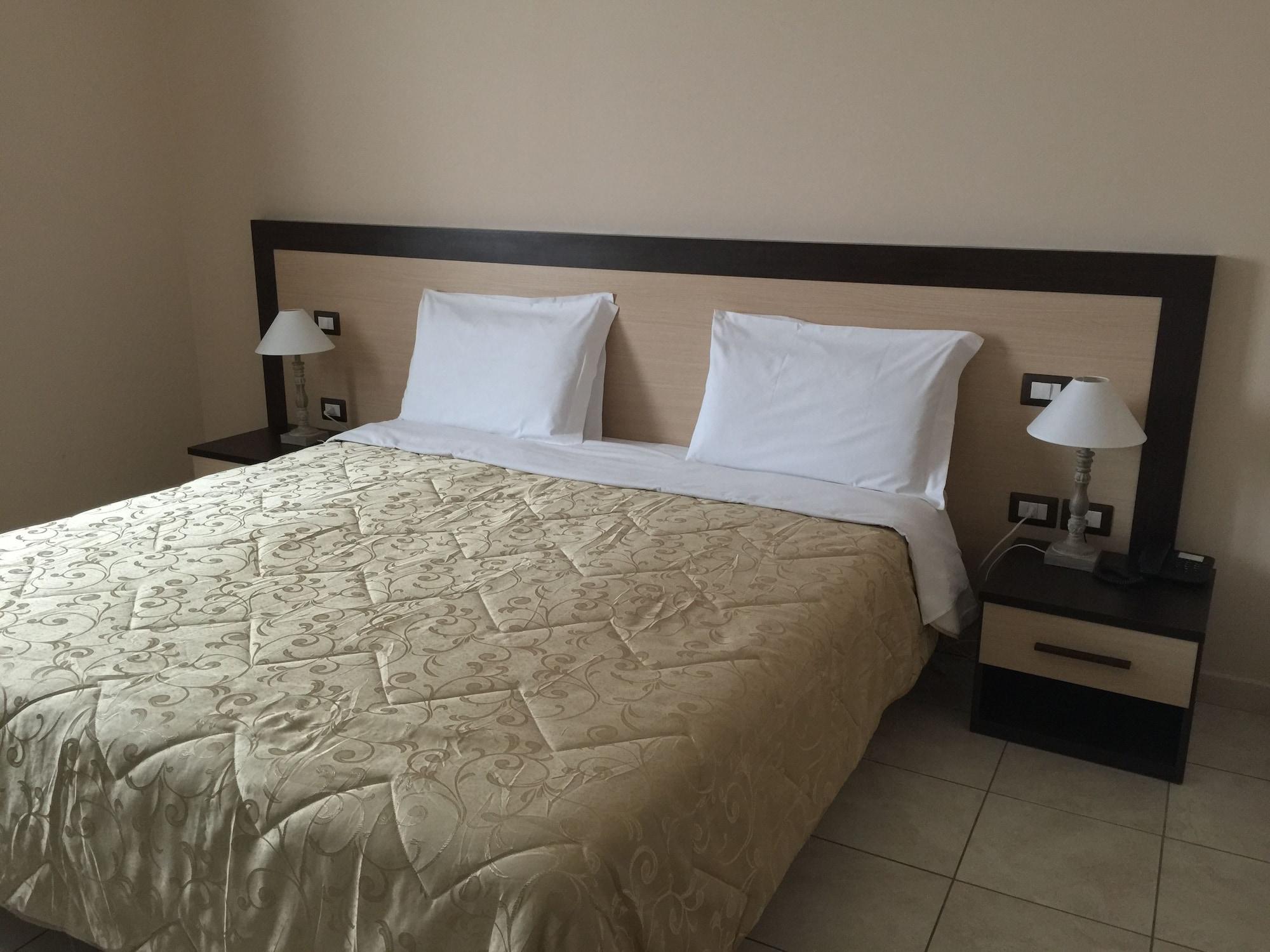 Hotel De La Ville Relais Fiumicino Extérieur photo