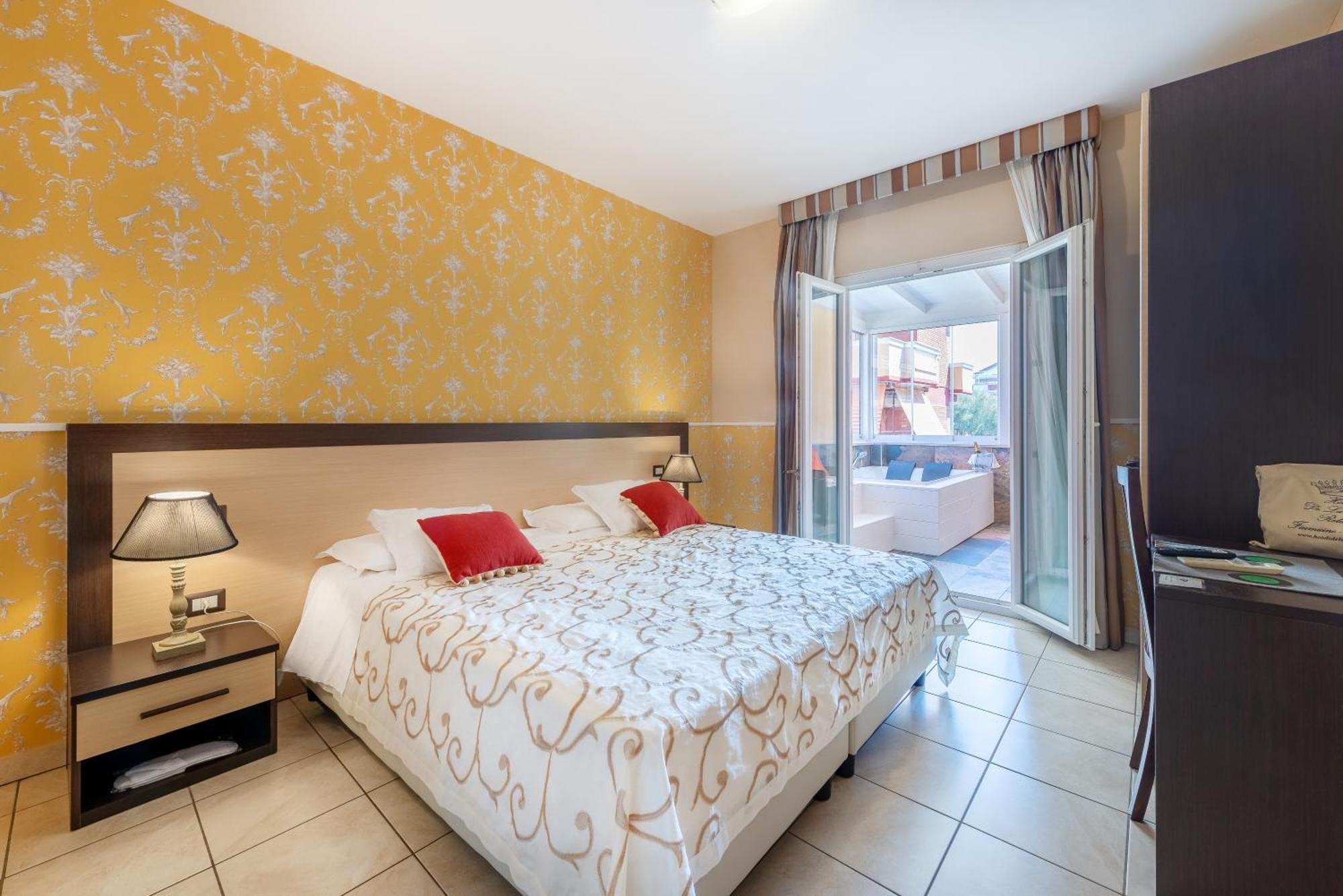 Hotel De La Ville Relais Fiumicino Extérieur photo