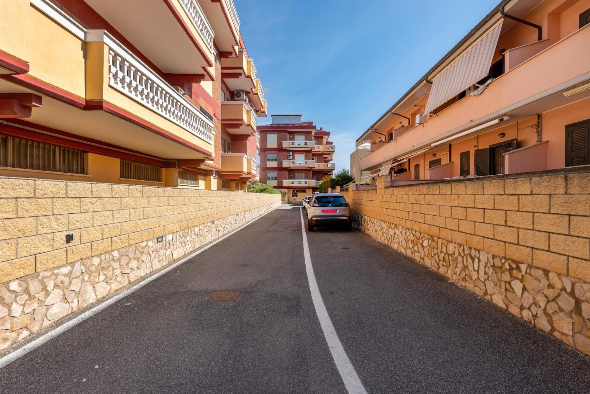 Hotel De La Ville Relais Fiumicino Extérieur photo