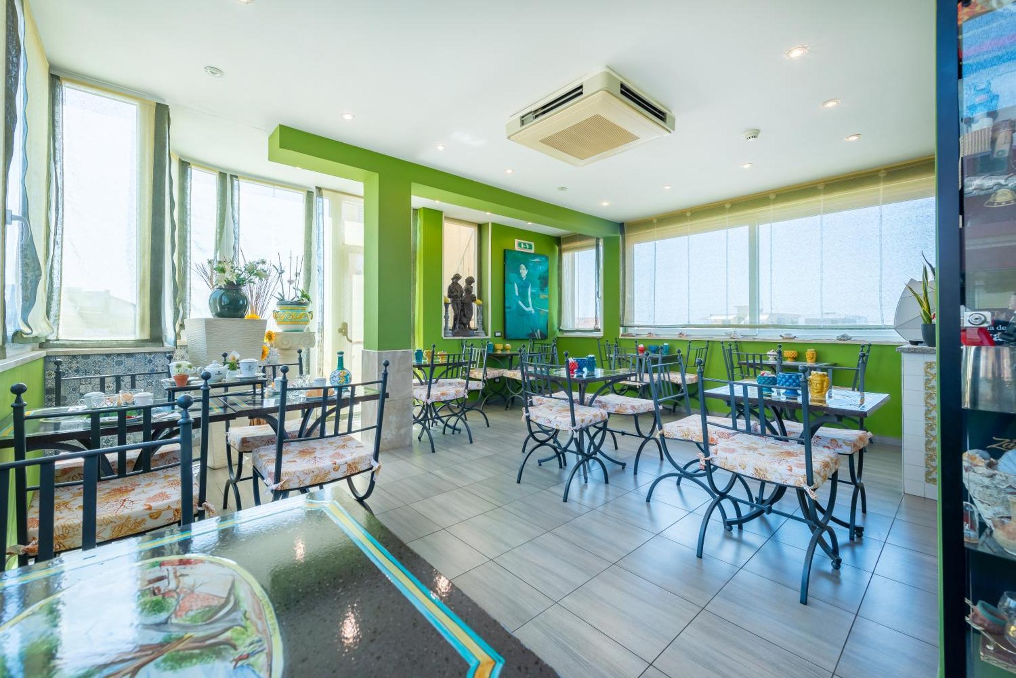 Hotel De La Ville Relais Fiumicino Extérieur photo